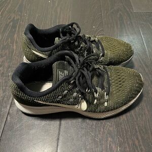 Nike Zoom Structure 19 Womens Athletic Shoes Size 8